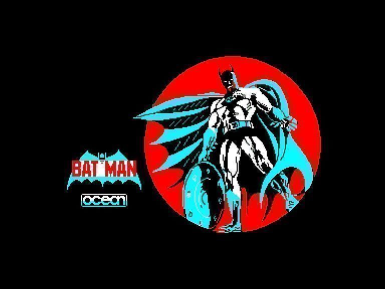Las mejores adaptaciones de Batman en videojuegos: Batman 1986