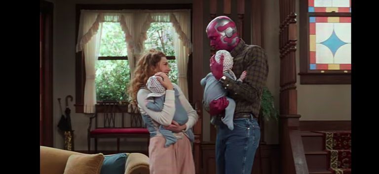 WandaVision…. O la historia de cómo Marvel quiere reinventar las sitcoms
