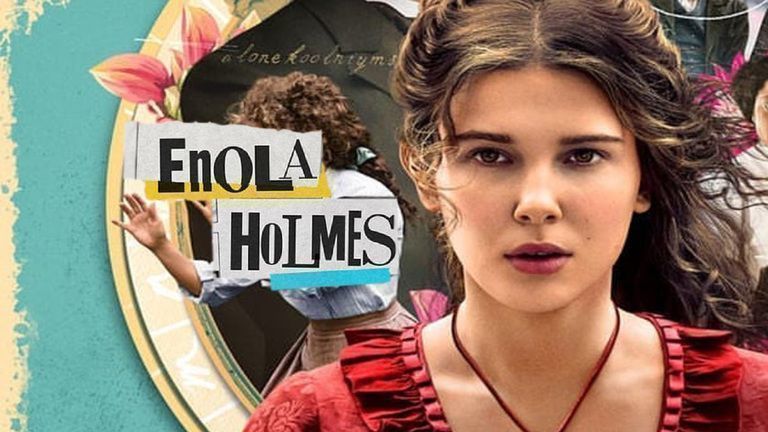 [ESPECIAL] Enola Holmes: ¿quién es Enola?