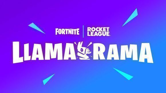 ¡Fortnite celebra que Rocket League será free-to-play con el evento Llama-Rama!