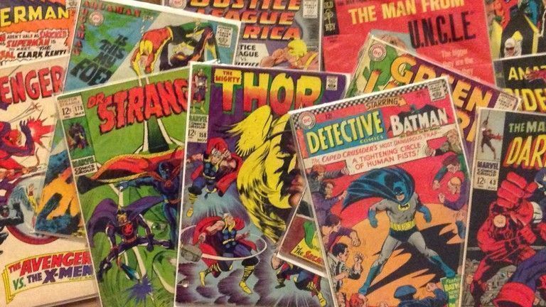 25 de septiembre - Día del Cómic