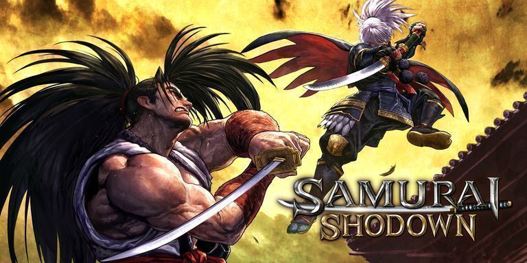 SNK lanzará la versión más espectacular de Samurai Shadow en XBos One Series X|S