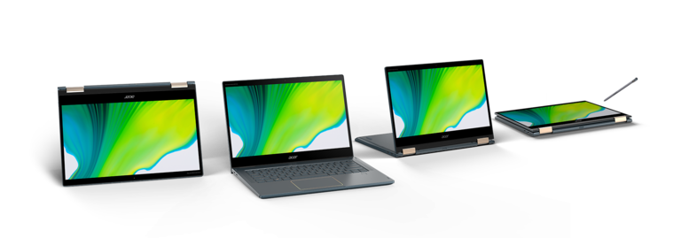 Acer anuncia el lanzamiento global de la Spin 7 con tecnología Qualcomm Snapdragon 8cx Gen 2 5G