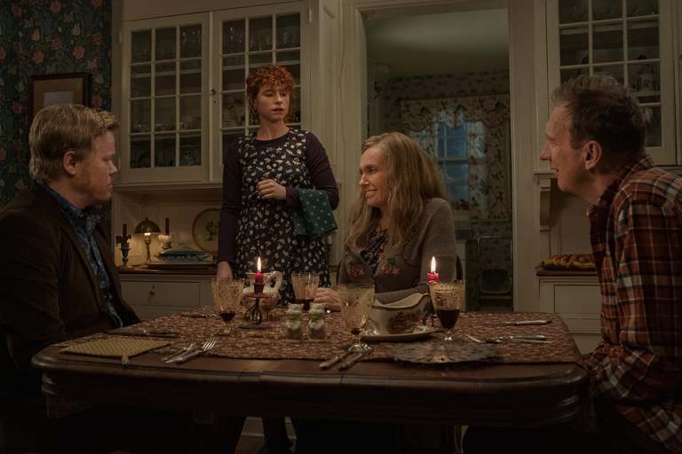 “I’m Thinking of Ending Things”: El gran peso de la Soledad y el recuerdo
