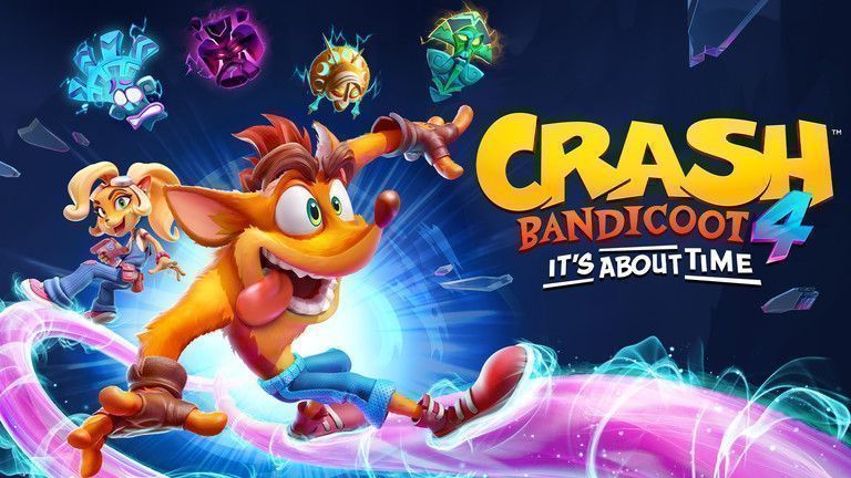 [Review] Crash Bandicoot 4: It’s About Time