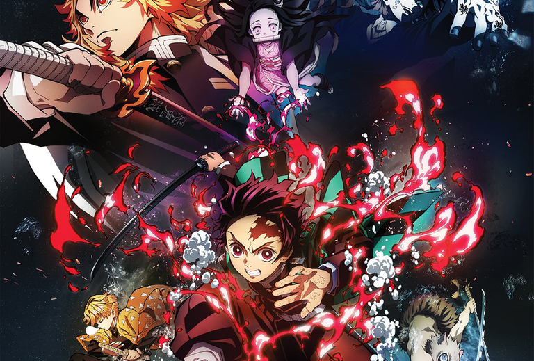 Kimetsu No Yaiba: Mugen train finalmente llega a la pantalla grande y sus fans responden mejor de lo esperado( No spoilers)