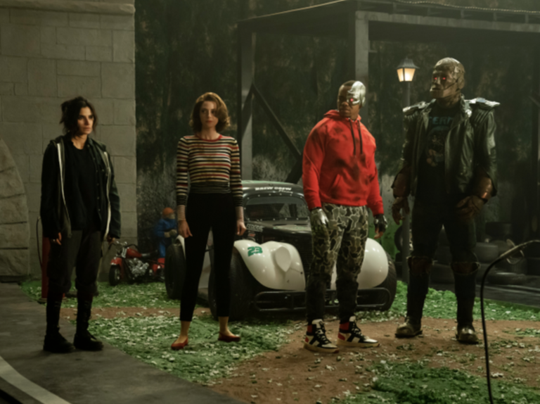 Este viernes llega el episodio final de la segunda temporada de DOOM PATROL