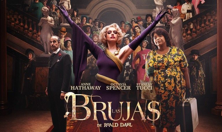 [REVIEW) Las Brujas: Un hechizo sin mucho efecto