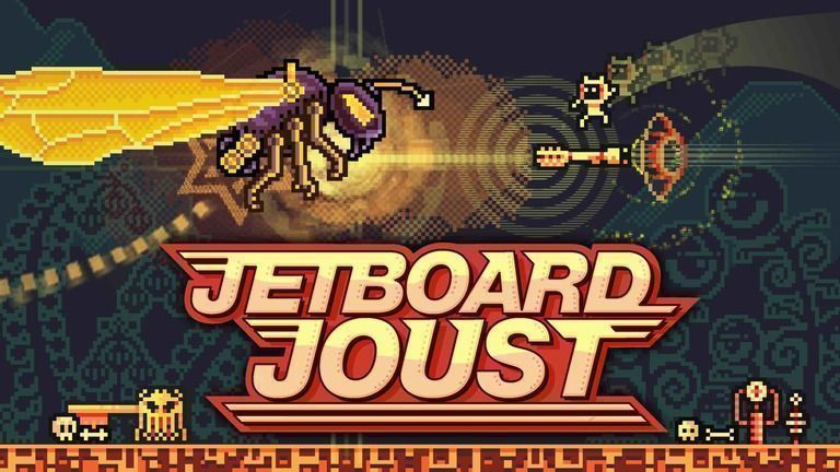 [Review] Jetboard Joust