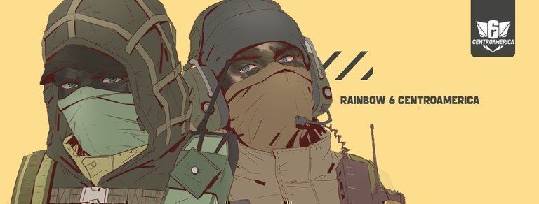 Campeonato Centroamericano de Tom Clancy's Rainbow Six Siege