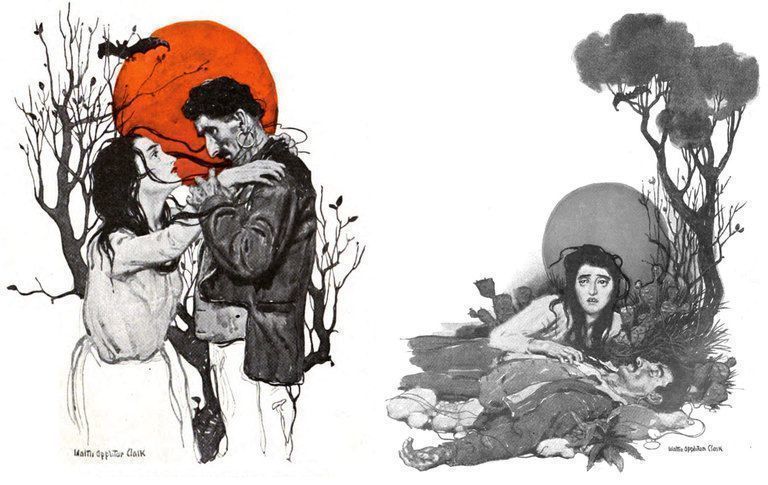 ¿Qué leer? Pues la sangre es vida, de Francis Marion Crawford