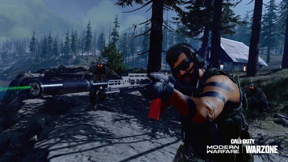 Temporada Seis: The Haunting of Verdansk desciende sobre Warzone™ y Modern Warfare®