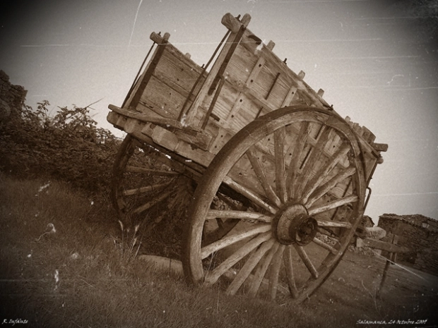 La Carreta Sin Bueyes