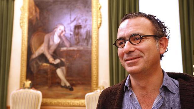 Diego Doncel es galardonado con el premio el Loewe de Poesía 2020