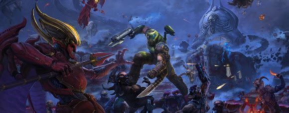 DOOM Eternal - The Ancient Gods- Primera Parte ya disponible