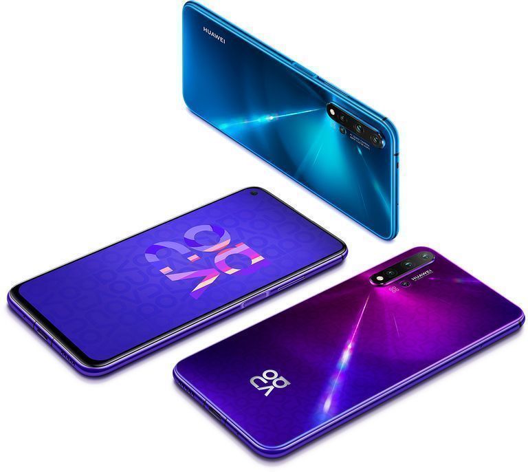 Smartphones y otros dispositivos Huawei estarán en descuento durante octubre
