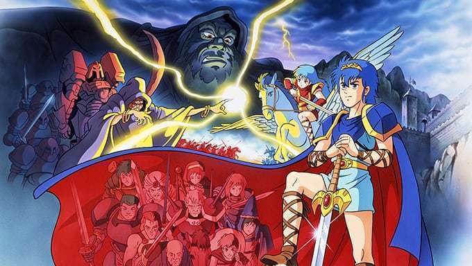 El primer Fire Emblem llega a Switch localizado al inglés