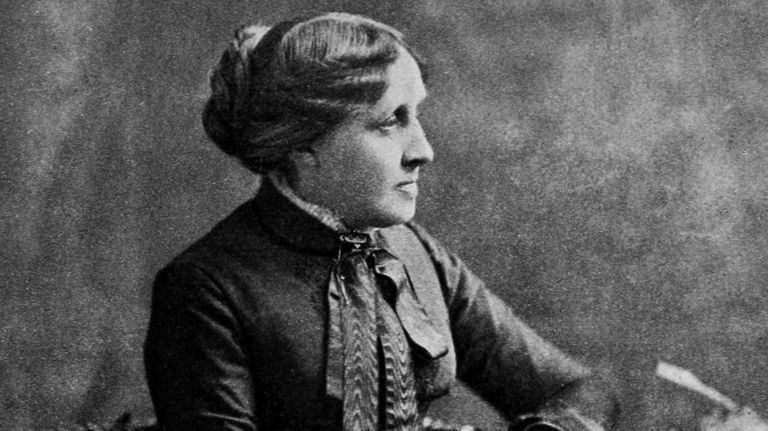 Louisa May Alcott: mucho más que Mujercitas