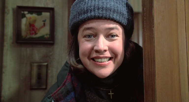 [ESPECIAL DE TERROR] Annie Wilkes