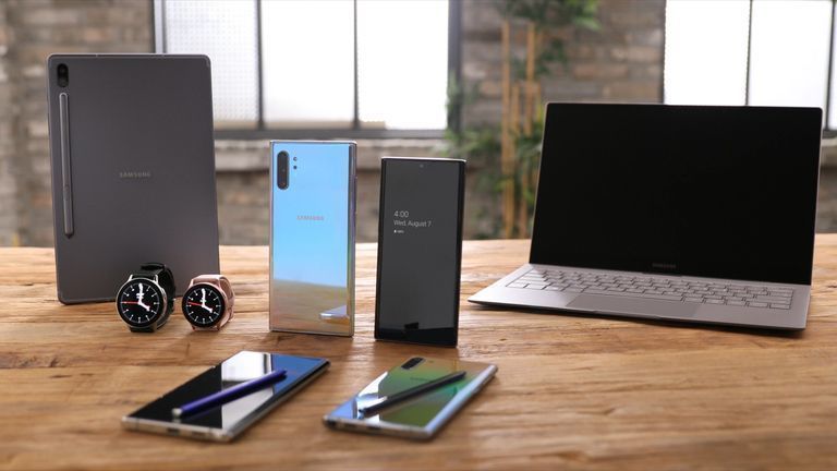 Un ecosistema conectado hace su vida más simple