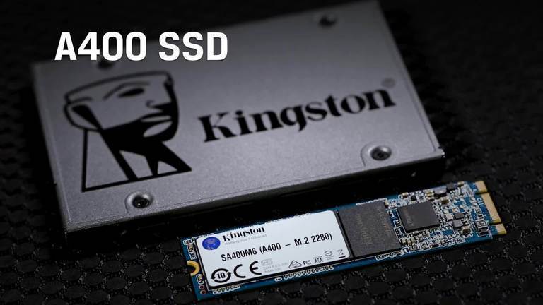 KINGSTON-A400 SSD