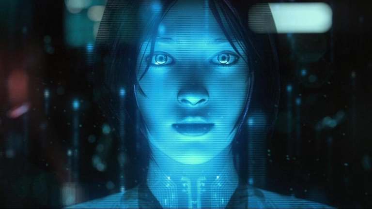 La serie de Halo presenta a Cortana con la participación de la actriz del juego