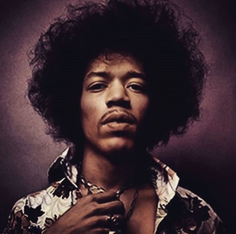 27 de noviembre 1942: nació Jimi Hendrix