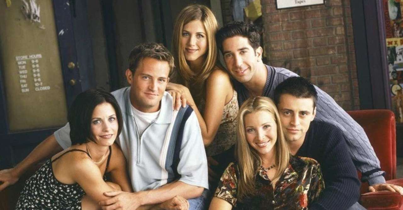 Friends: Una reunión especial se filmaría en marzo 2021