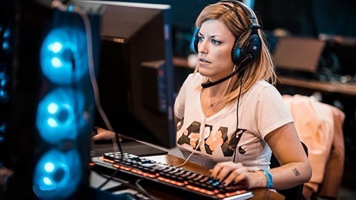 Rompiendo esquemas: Irene Sánchez y los eSports