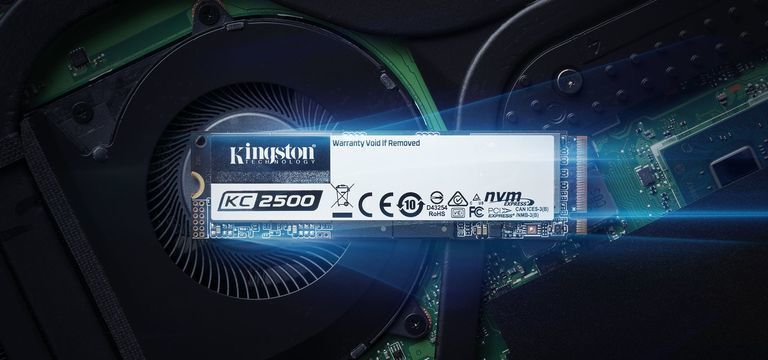 KINGSTON - KC2500 SSD