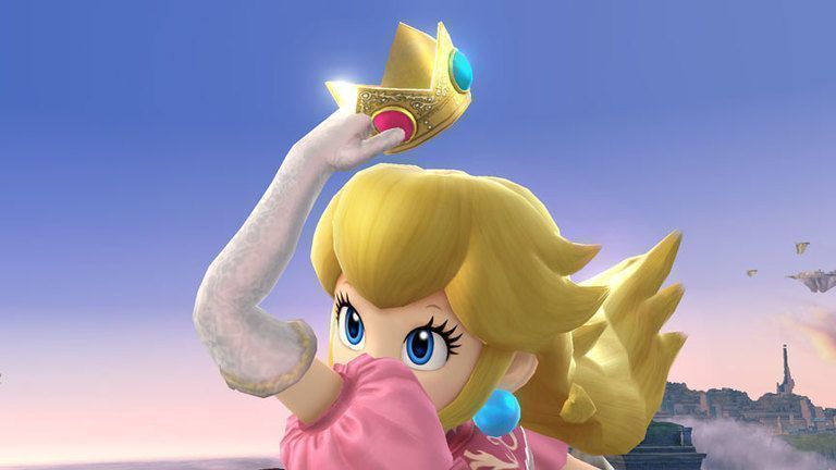 Peach ¿De princesa indefensa a mujer empoderada?