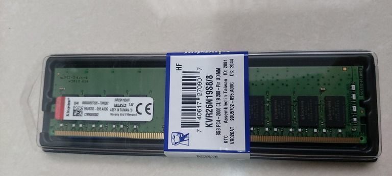 KINGSTON-VALUE RAM 8GB