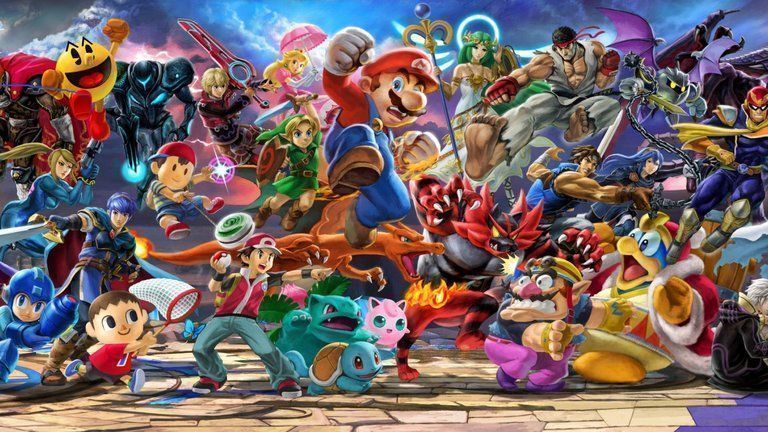 Los jugadores profesionales de Super Smash Bros afirman que Nintendo los está frenando #SaveSmash