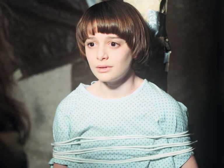 LuBaldomera on X: Hace 36 años hoy, Will Byers desapareció