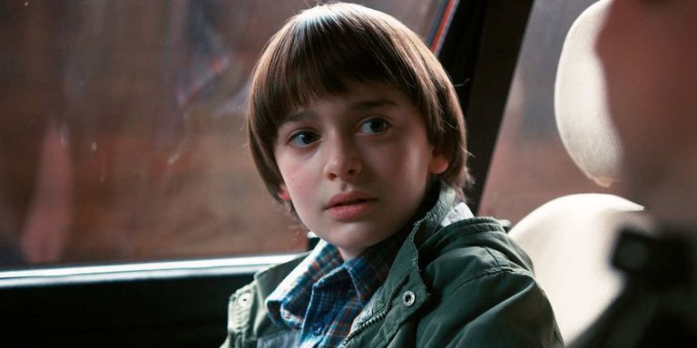 LuBaldomera on X: Hace 36 años hoy, Will Byers desapareció