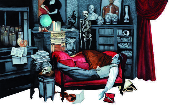 ¿Qué leer? El carbunclo azul, de sir Arthur Conan Doyle