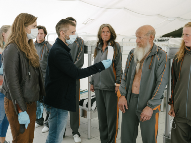 “Beforeigners”, la primera producción original Noruega de HBO estrena en enero