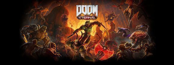 DOOM Eternal disponible ya en Nintendo Switch