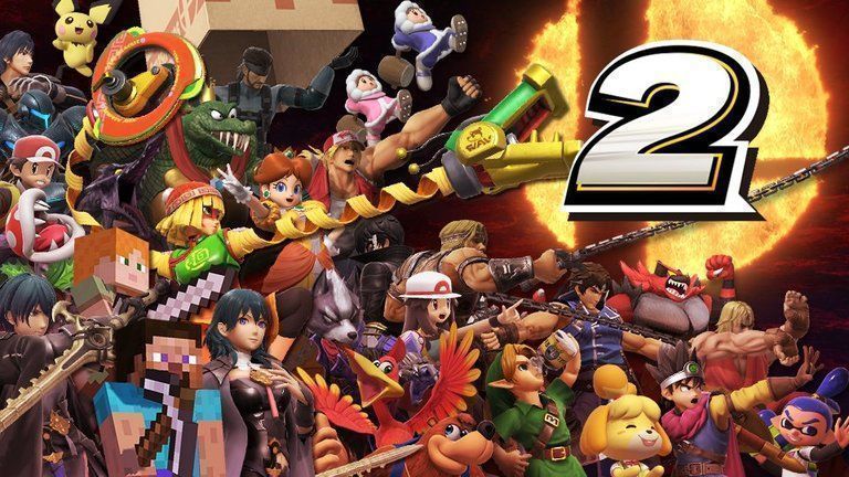 Nintendo revelará un nuevo personaje en Super Smash Bros. Ultimate esta noche