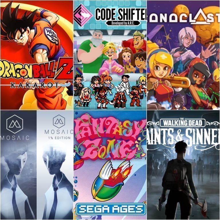 Te compartimos los lanzamientos de videojuegos para el próximo año - Enero 2021