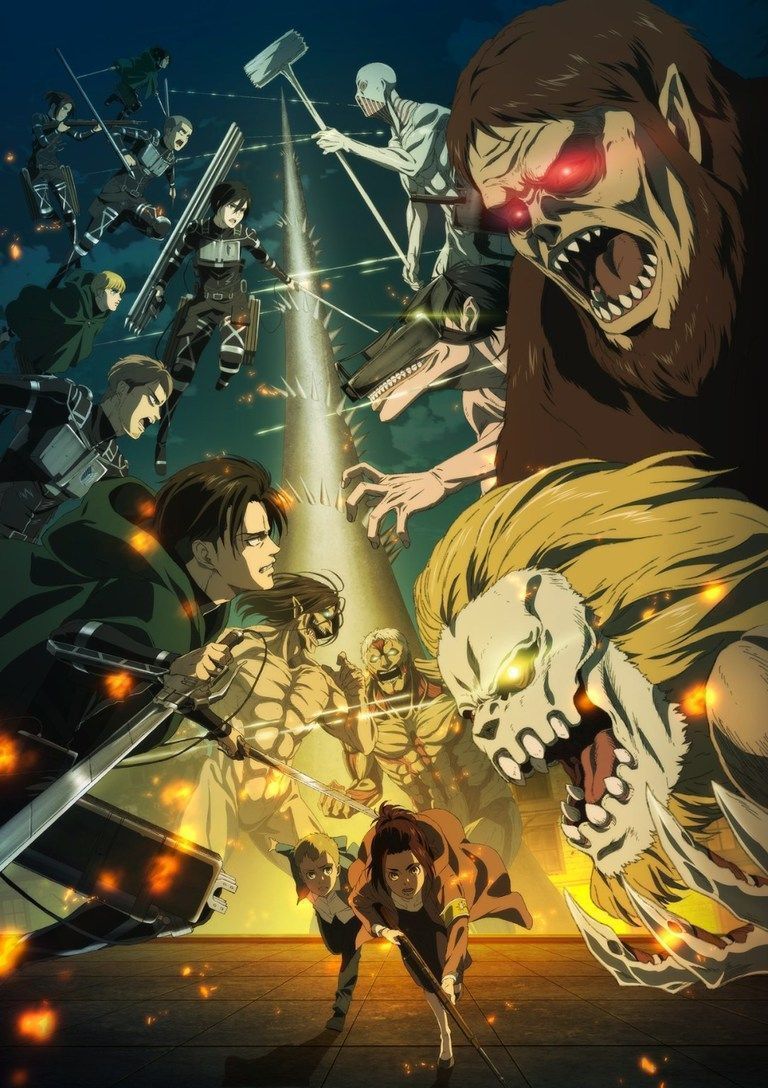 Attack on Titan temporada 4 episodio 1: La realidad más allá de los océanos y el éxito de MAPPA
