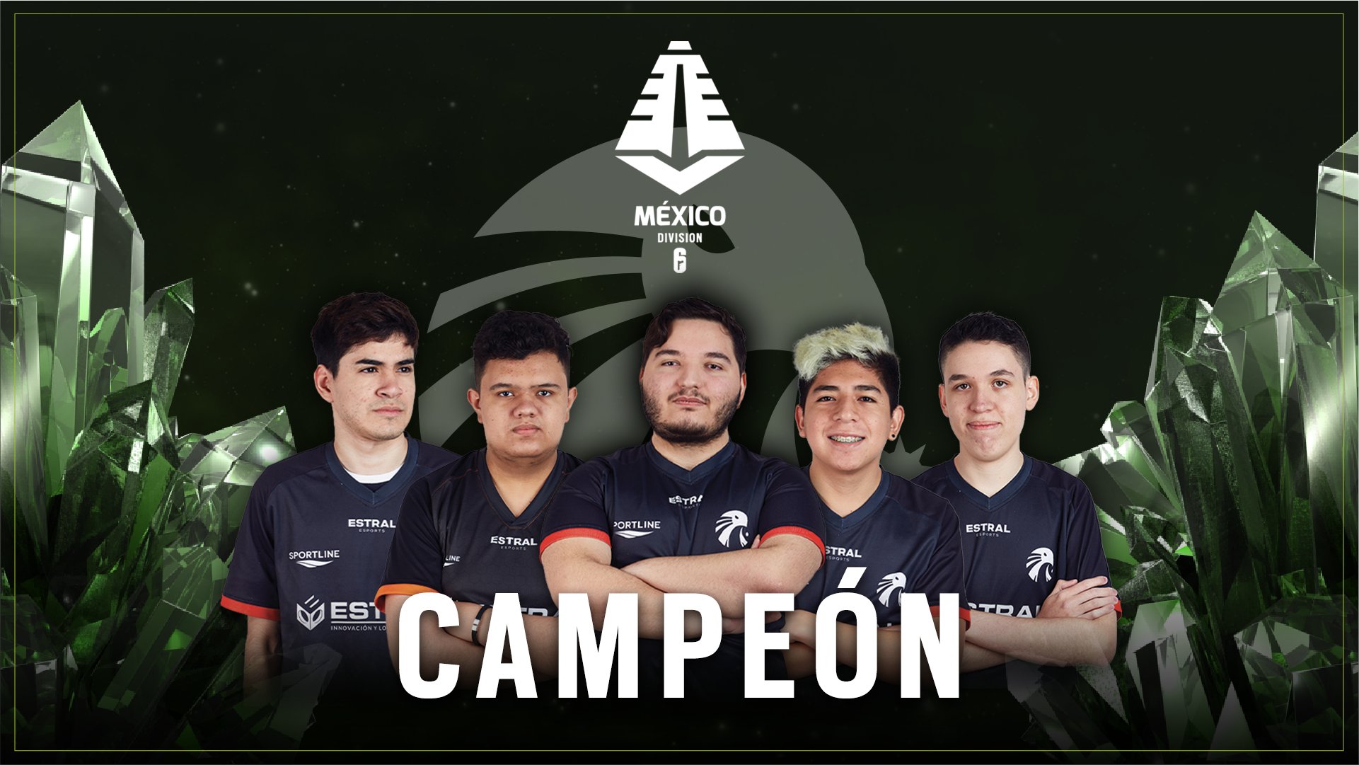 El campeonato mexicano de Tom Clancy’s Rainbow Six® Siege tiene un nuevo campeón