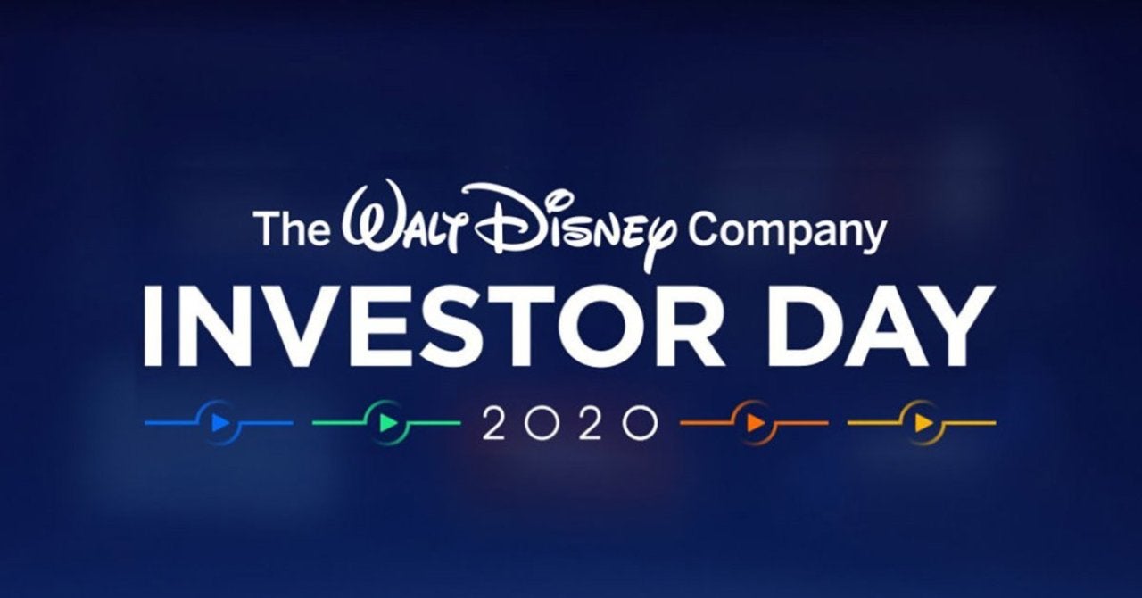 Disney invierte en el futuro del entretenimiento