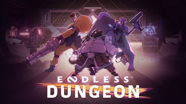 Abróchate el cinturón y alístate para enfrentar el Endless Dungeon