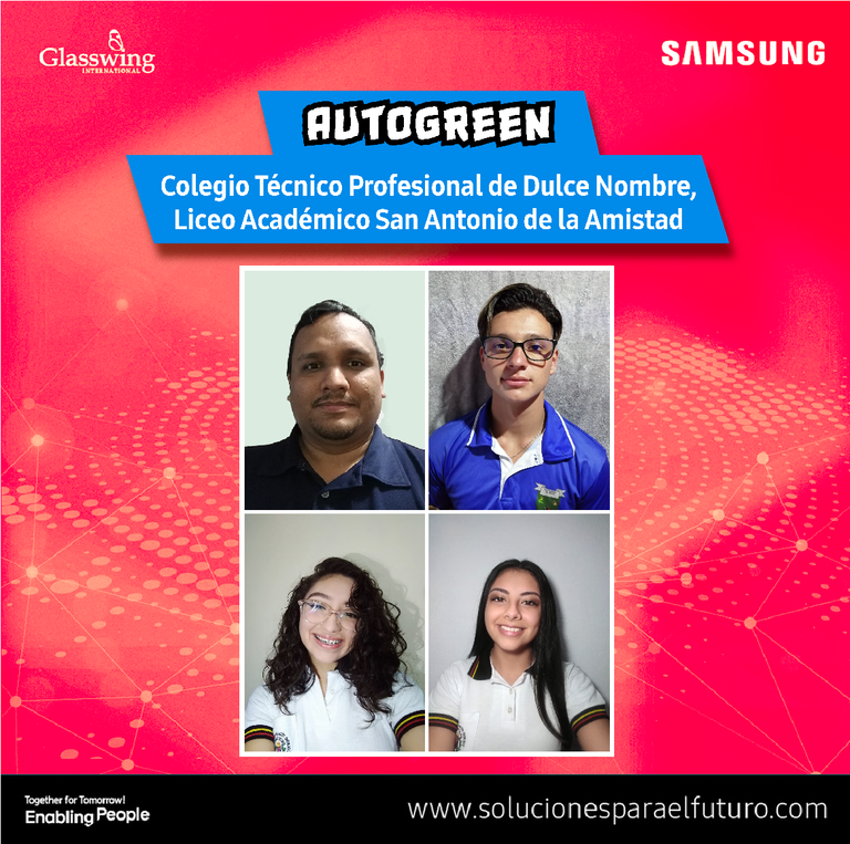 Samsung anunció el ganador regional de su concurso Soluciones para el Futuro 2020