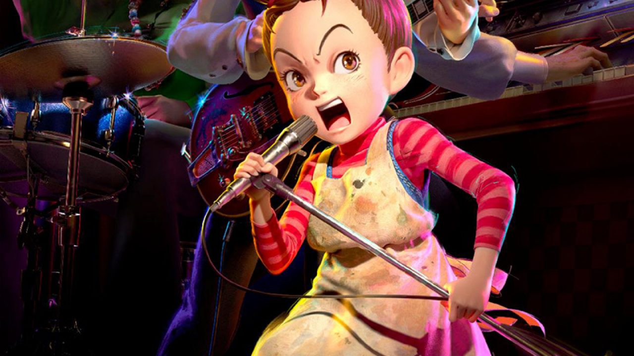 Mira el primer tráiler de la nueva película del Studio Ghibli: Earwig and the Witch