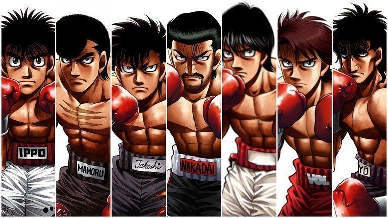 Autor de Hajime no Ippo enfurece con animador que realizo una falsificación