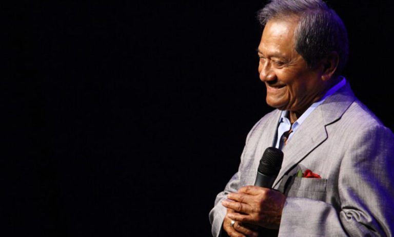 Muere el cantante mexicano Armando Manzanero