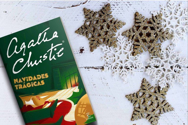¿Qué leer? Navidades trágicas, de Agatha Christie
