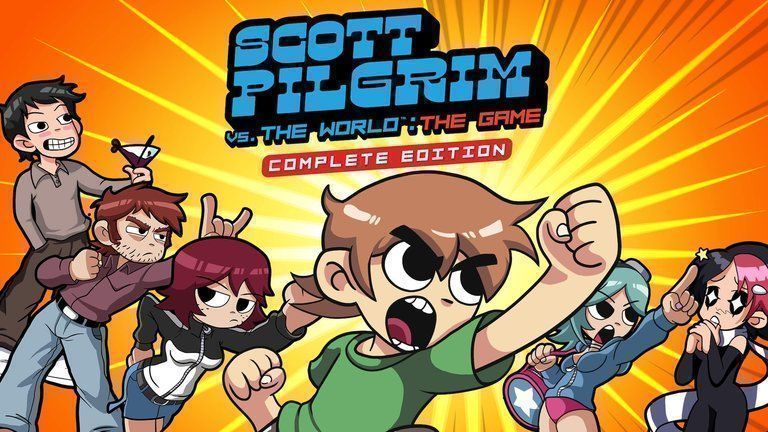 Scott Pilgrim VS. The World: The Game – complete edition estará disponible el 14 de enero de 2021